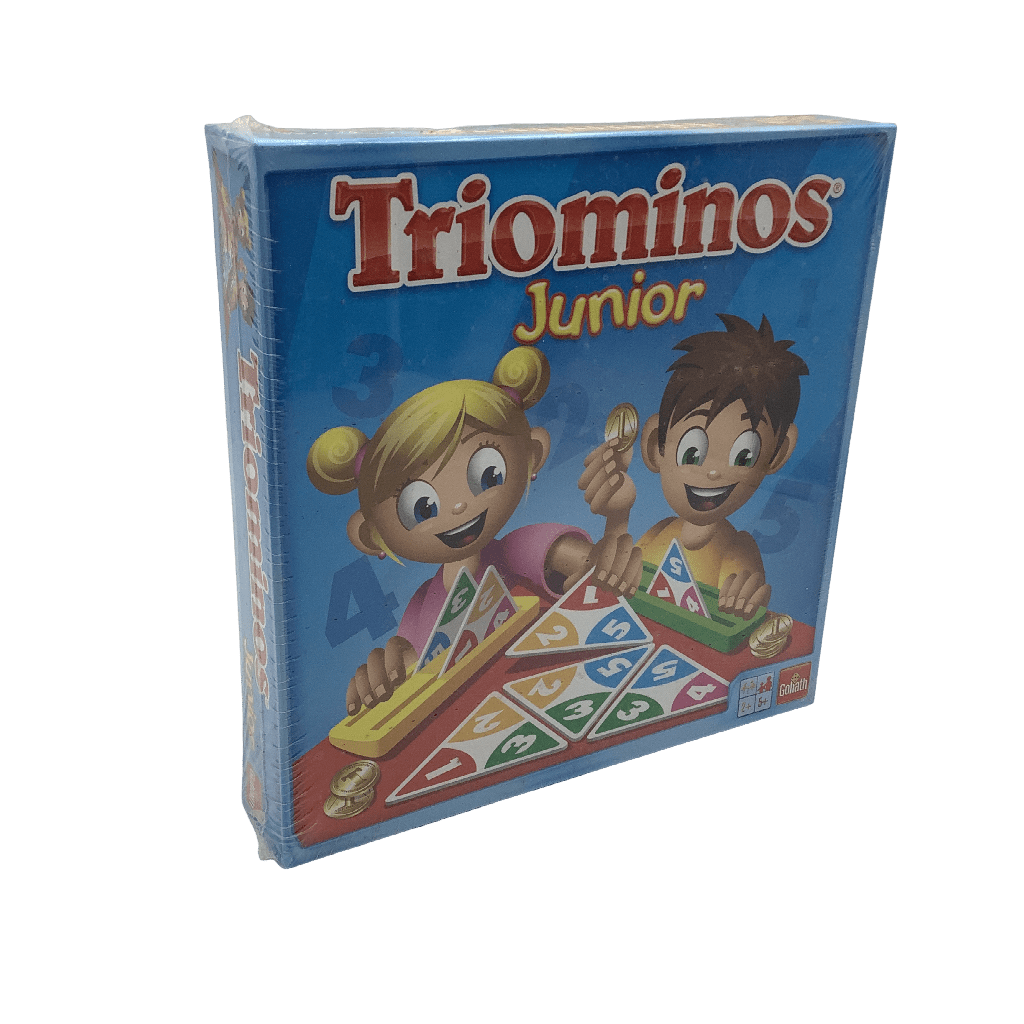 Triominos Junior - KIDIBAM