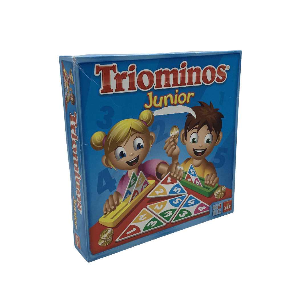 Triominos Junior - KIDIBAM