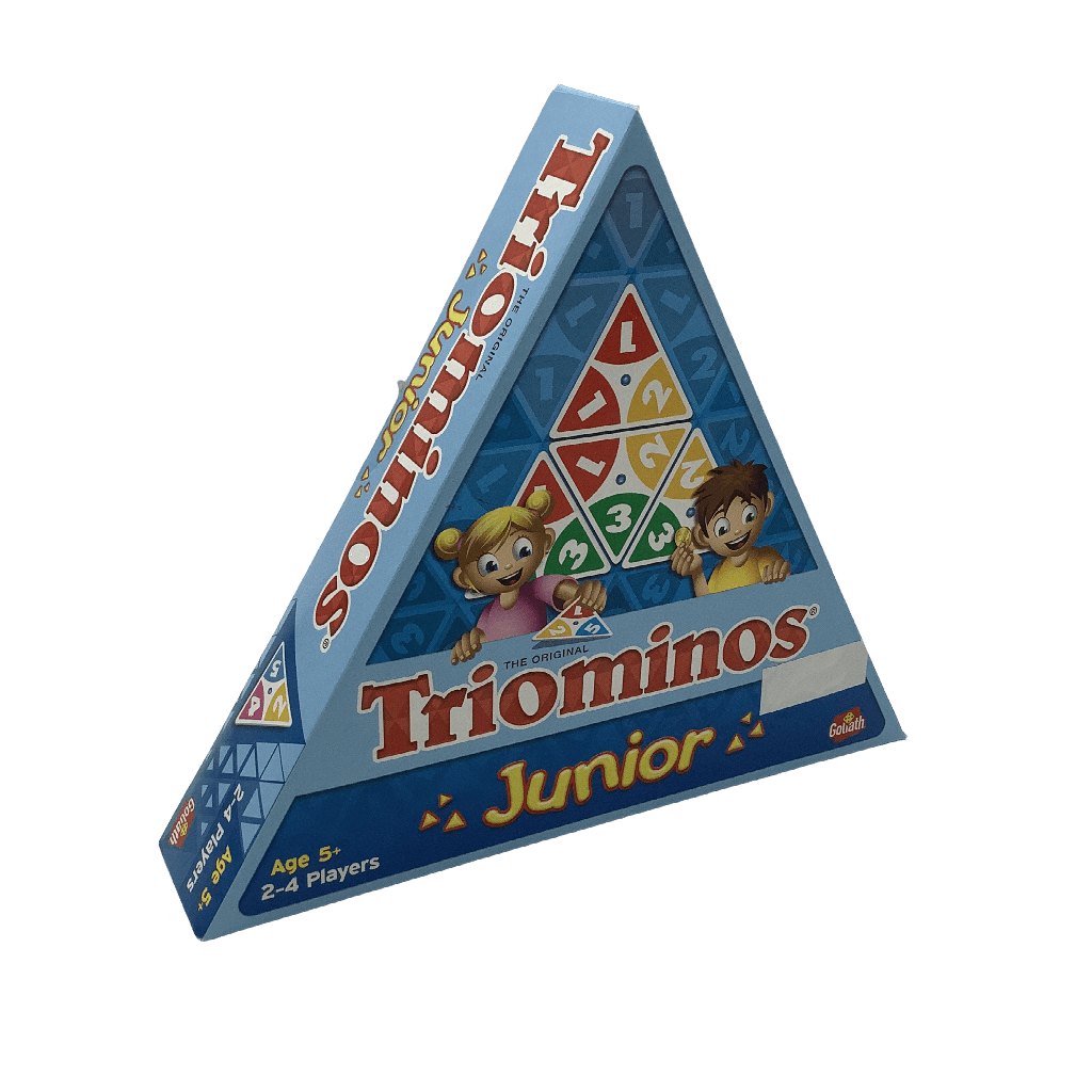 Triominos Junior - KIDIBAM