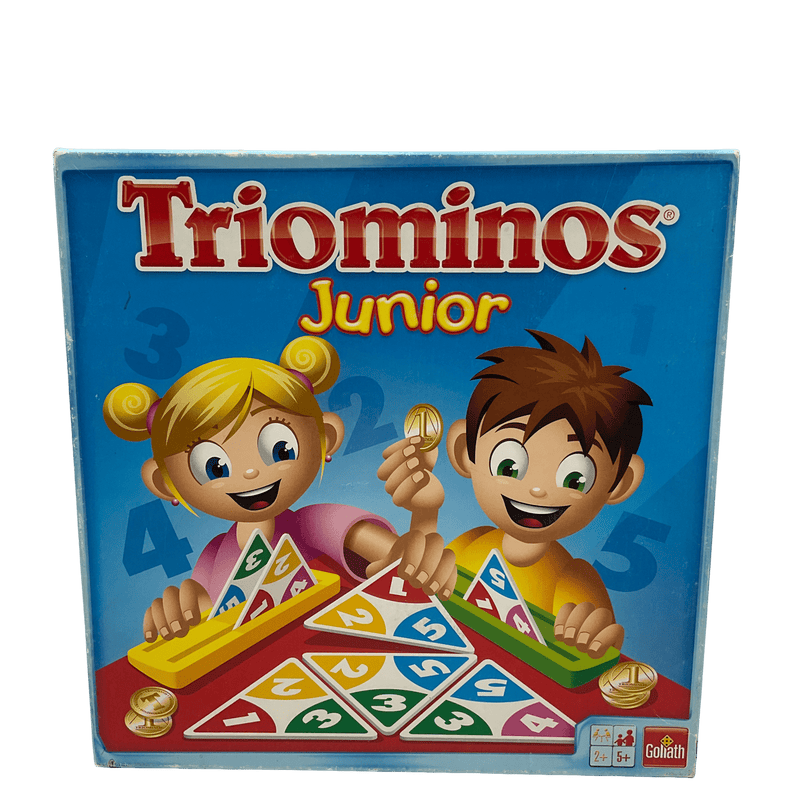 Triominos junior - KIDIBAM