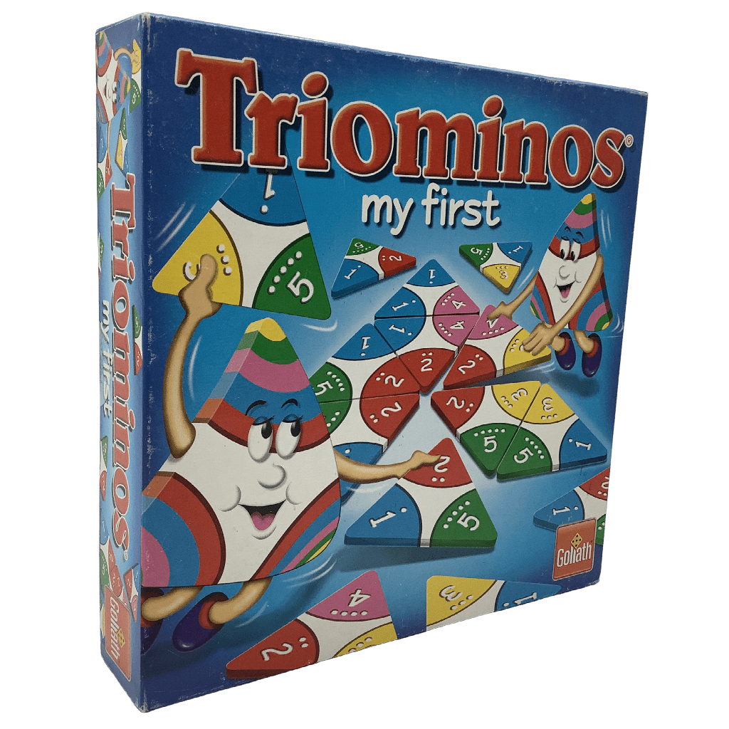 Triominos My First - KIDIBAM
