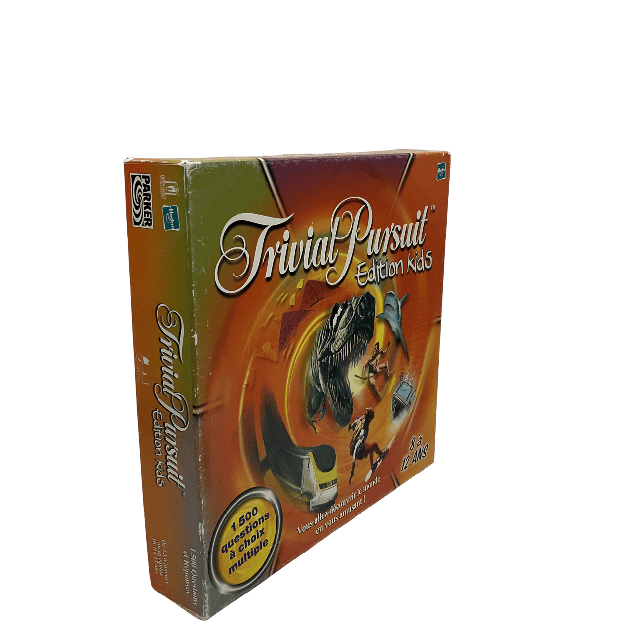 Trivial Pursuit Edition enfant - KIDIBAM