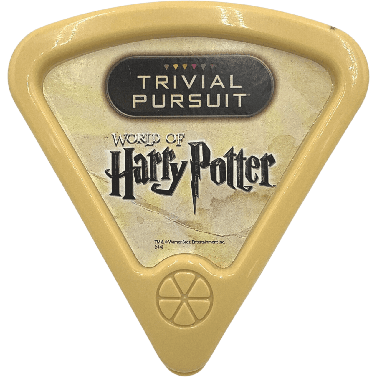 Trivial Pursuit Harry Potter - KIDIBAM
