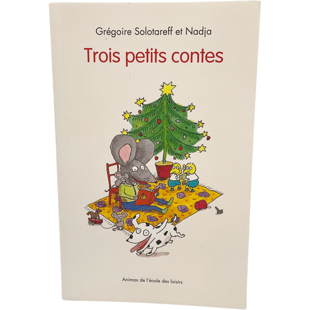 Trois petits contes - KIDIBAM