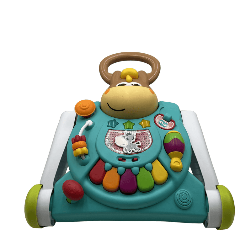 Trotteur bébé 3 - en - 1 multi - activités - KIDIBAM