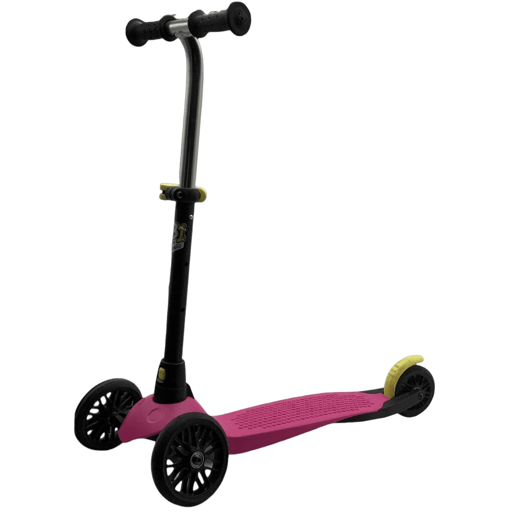Trottinette 3 roues Oxelo 65cm - KIDIBAM