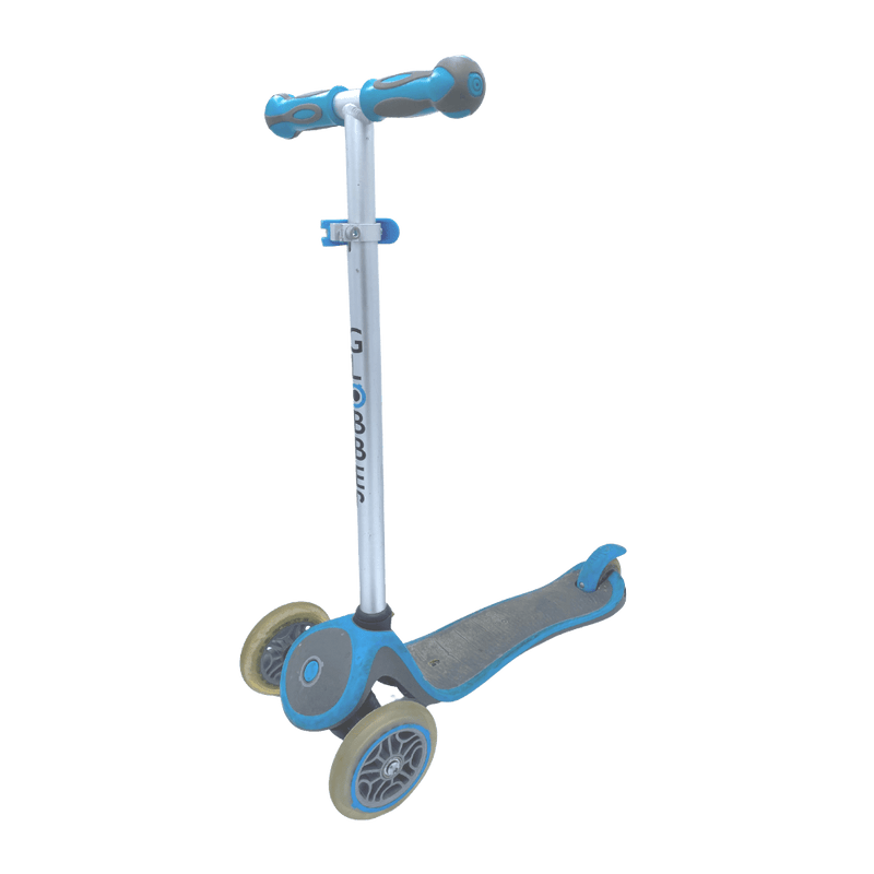 Trottinette bleue Micro deluxe - KIDIBAM