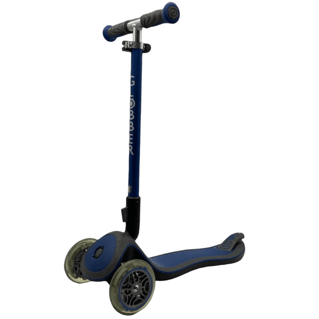 Trottinette Elite Deluxe 3 roues lumineuses - KIDIBAM