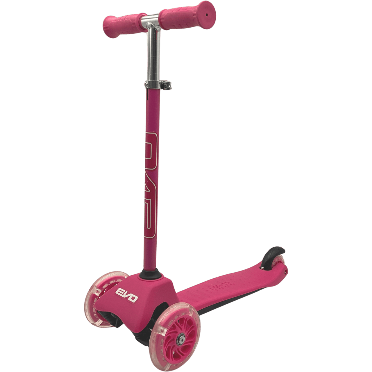 Trottinette Rose 3 Roues - KIDIBAM