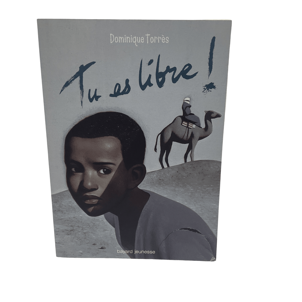 Tu es libre ! - KIDIBAM