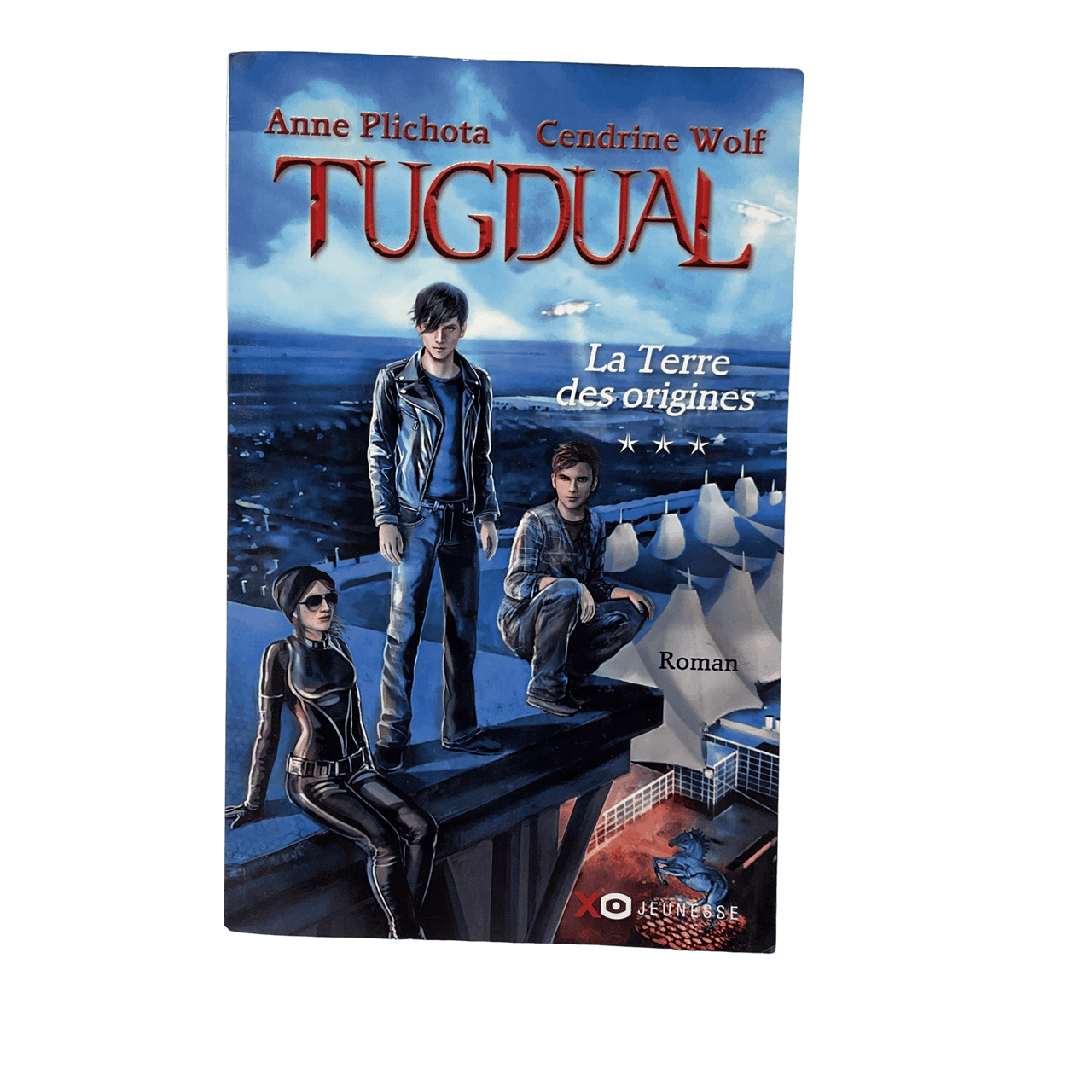 Tugdual : La terre des origines - KIDIBAM