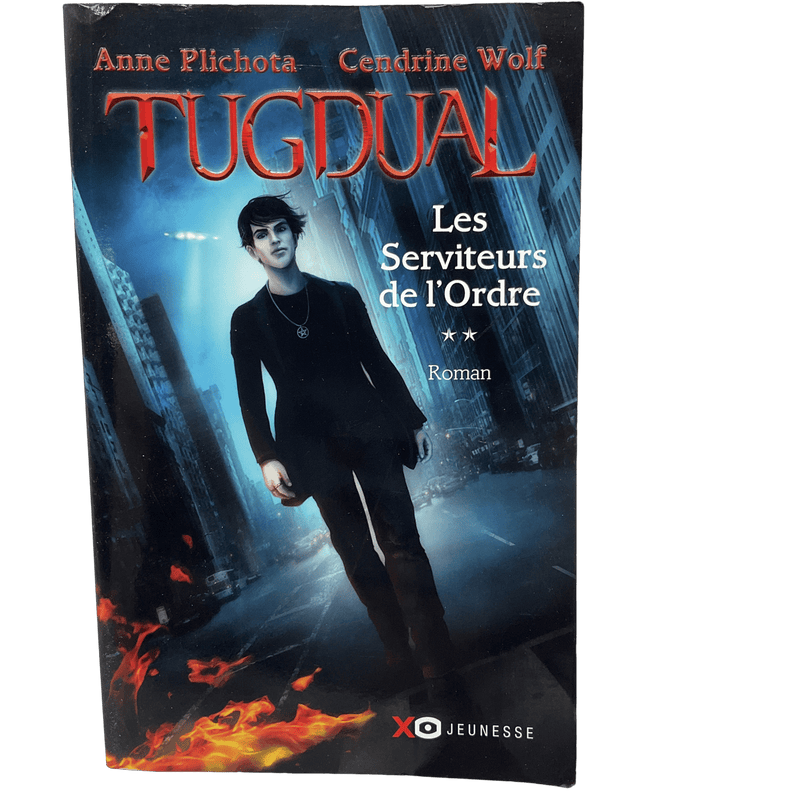 Tugdual - Les serviteurs de l'Ordre - KIDIBAM