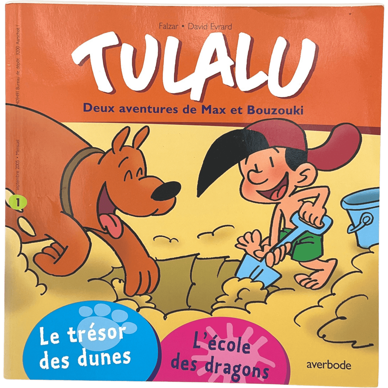 Tulalu - KIDIBAM