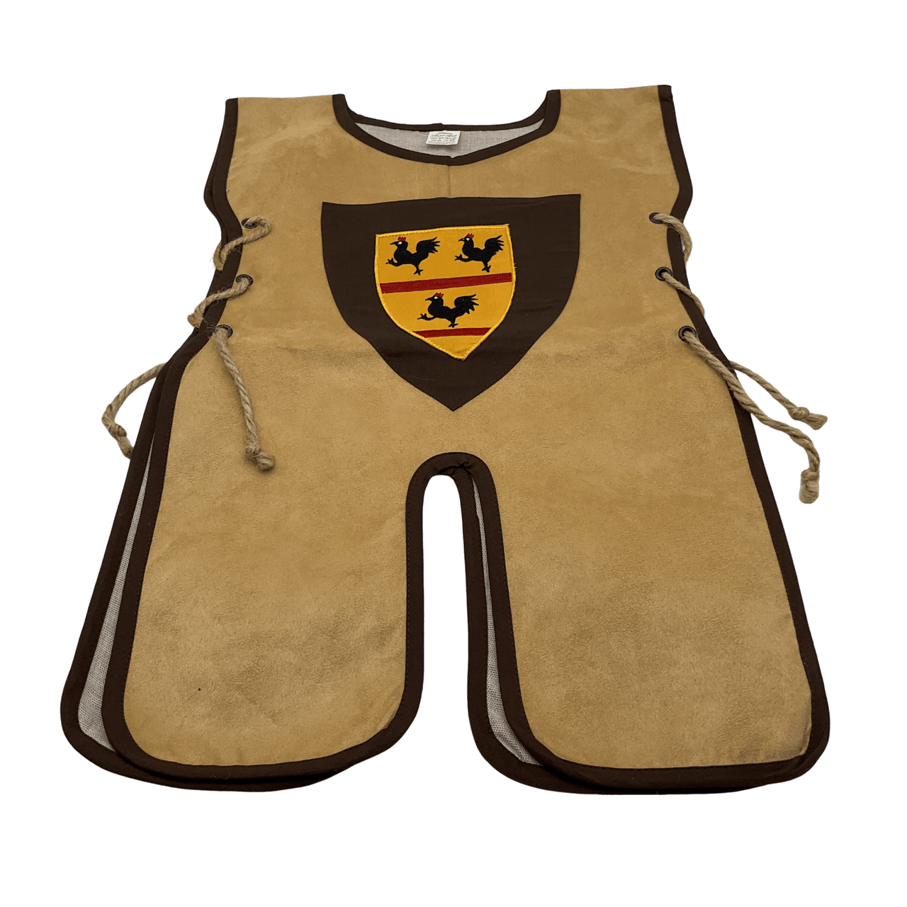 Tunique moyen - âge marron 4 - 6 ans - KIDIBAM