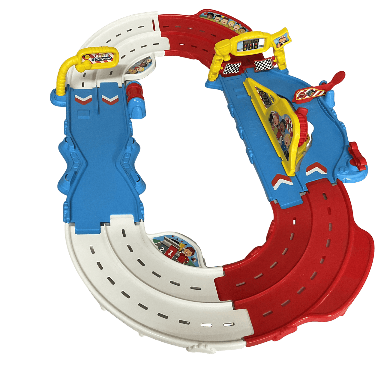 Turbo circuit baby go ! - KIDIBAM