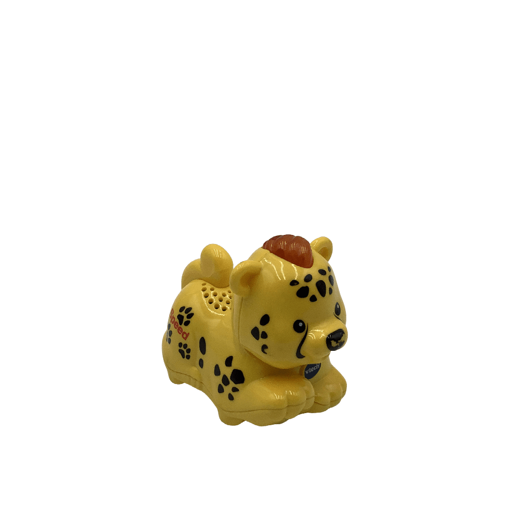 Tut Tut Animo Speed le guépard super rapide - KIDIBAM