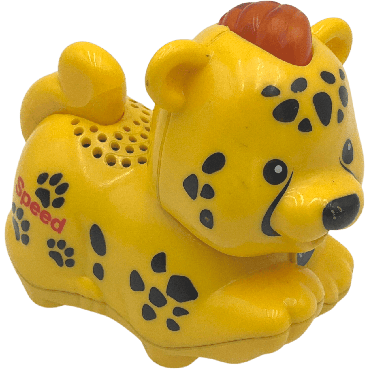Tut Tut Animo Speed le guépard super rapide - KIDIBAM