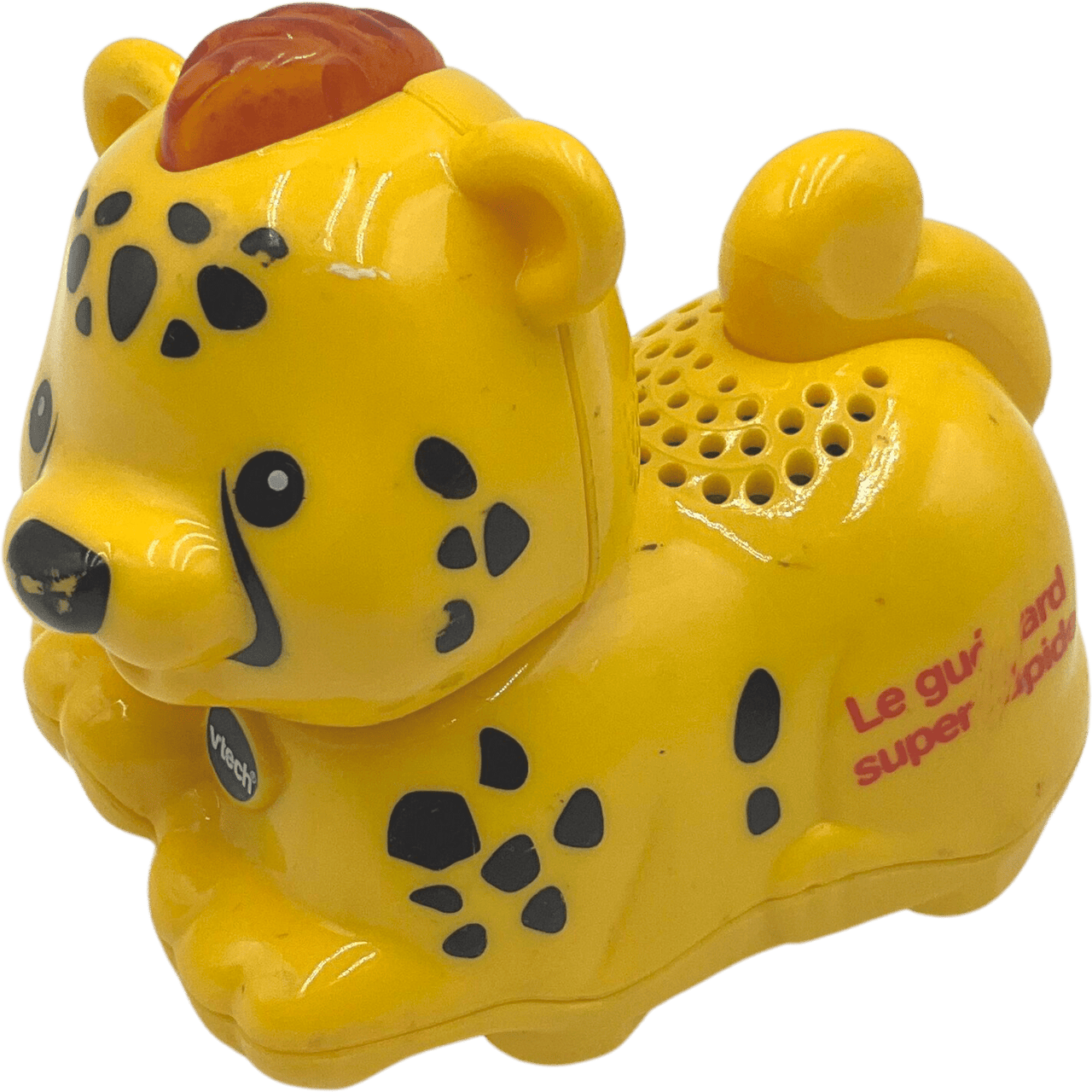 Tut Tut Animo Speed Le guépard super rapide - KIDIBAM