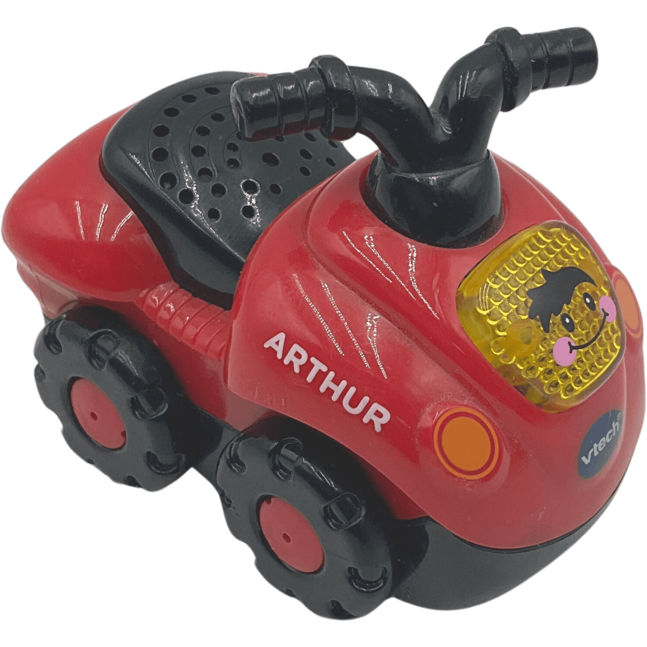 Tut tut bolide Arthur le quad aventure - KIDIBAM