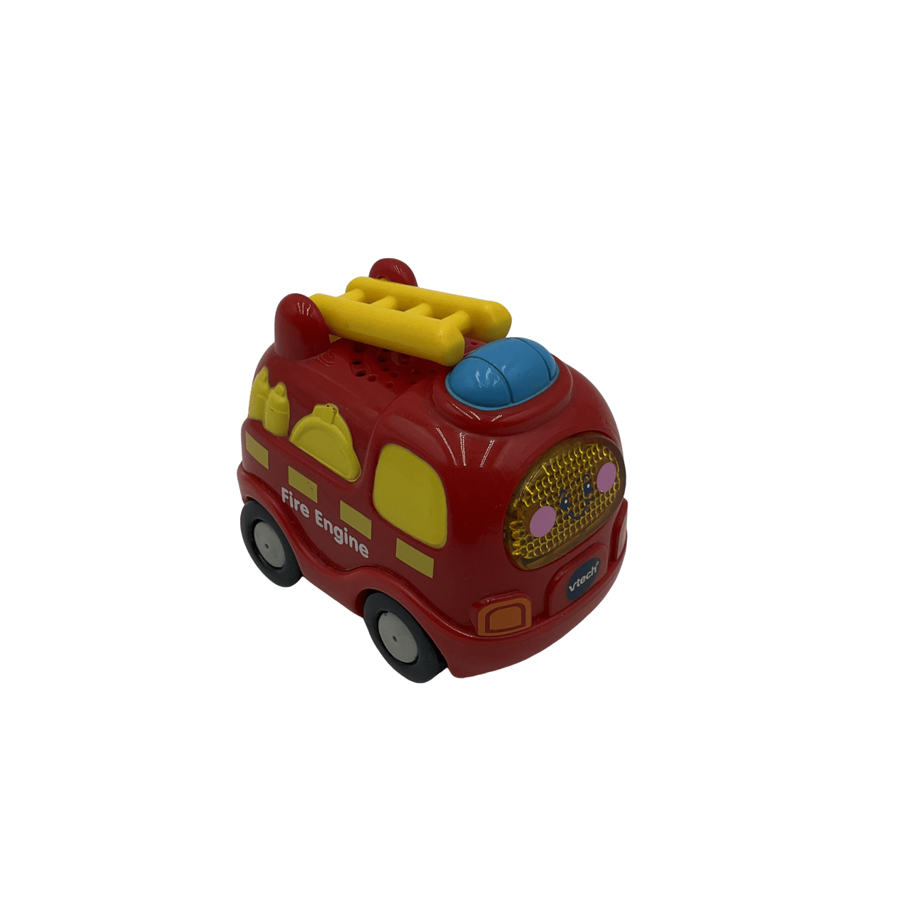 Tut - tut bolide Camion de pompiers - KIDIBAM
