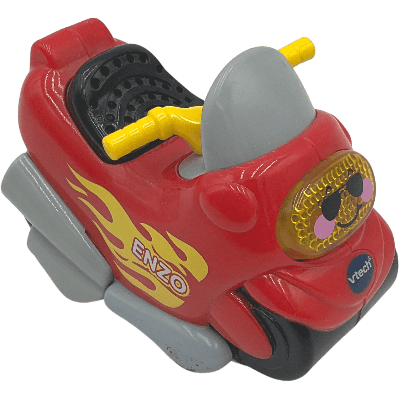Tut Tut Bolide Enzo Moto rapido - KIDIBAM