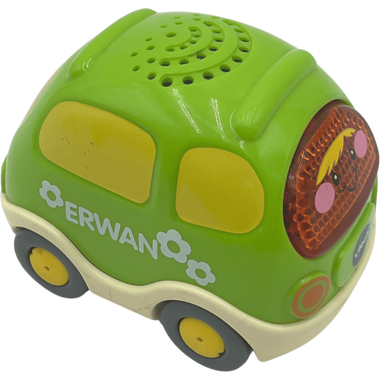 Tut Tut Bolide Erwan le mini van - KIDIBAM