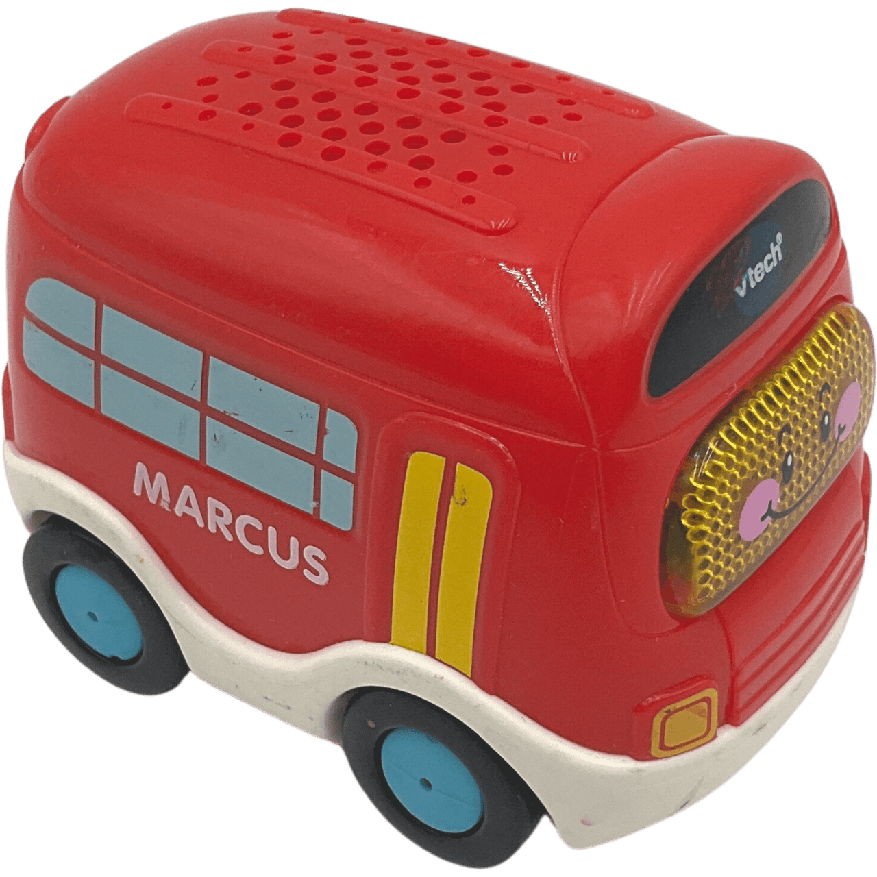 Tut Tut Bolide Marcus le minibus - KIDIBAM