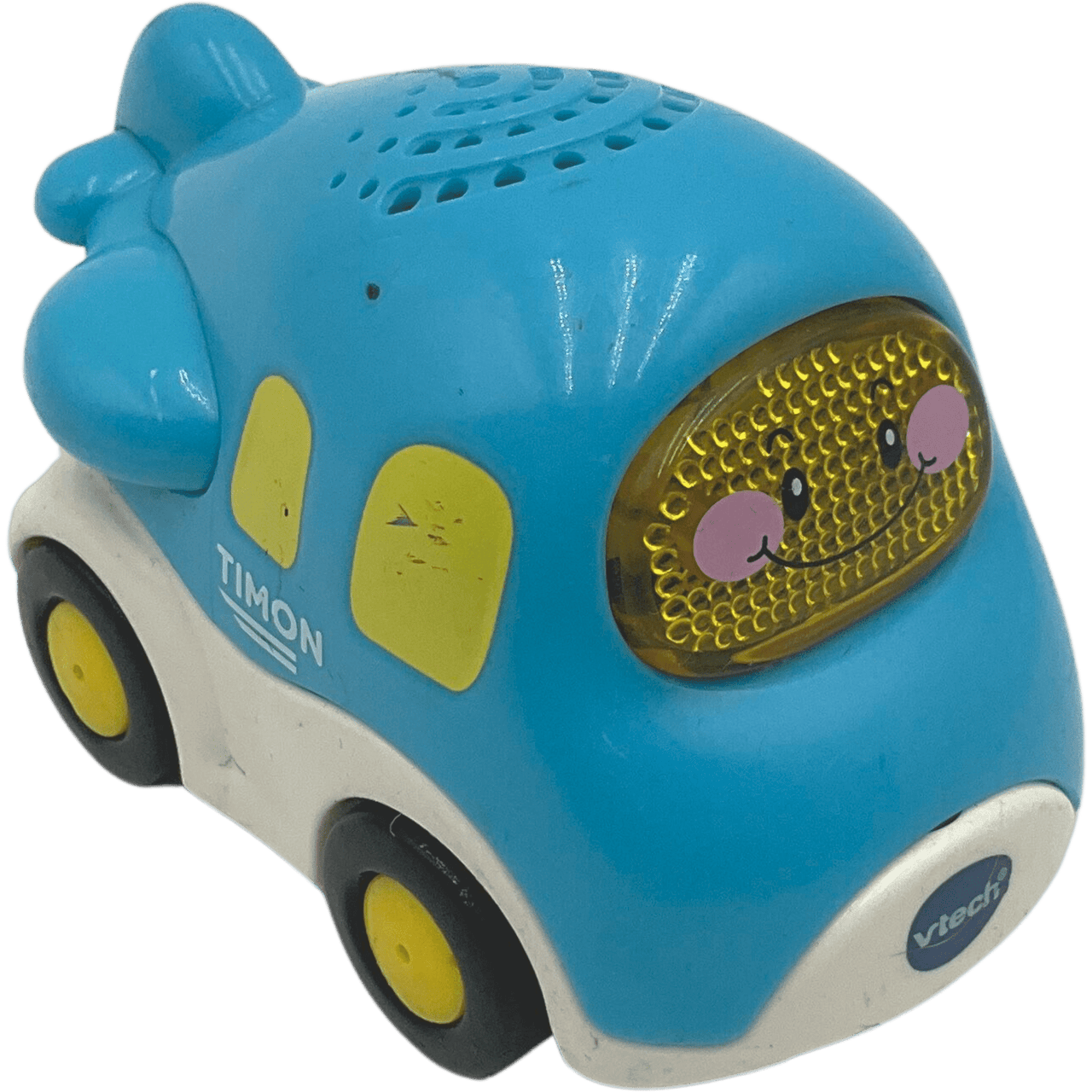 Tut tut bolide Timon le p'tit avion - KIDIBAM