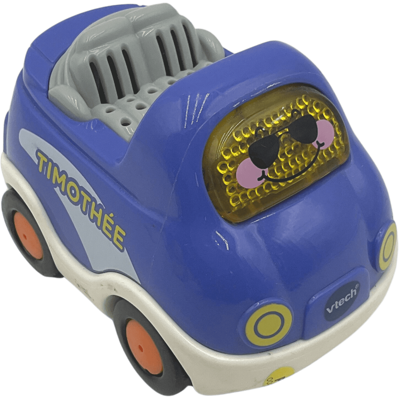 Tut Tut bolide Timothée super cabriolet - KIDIBAM