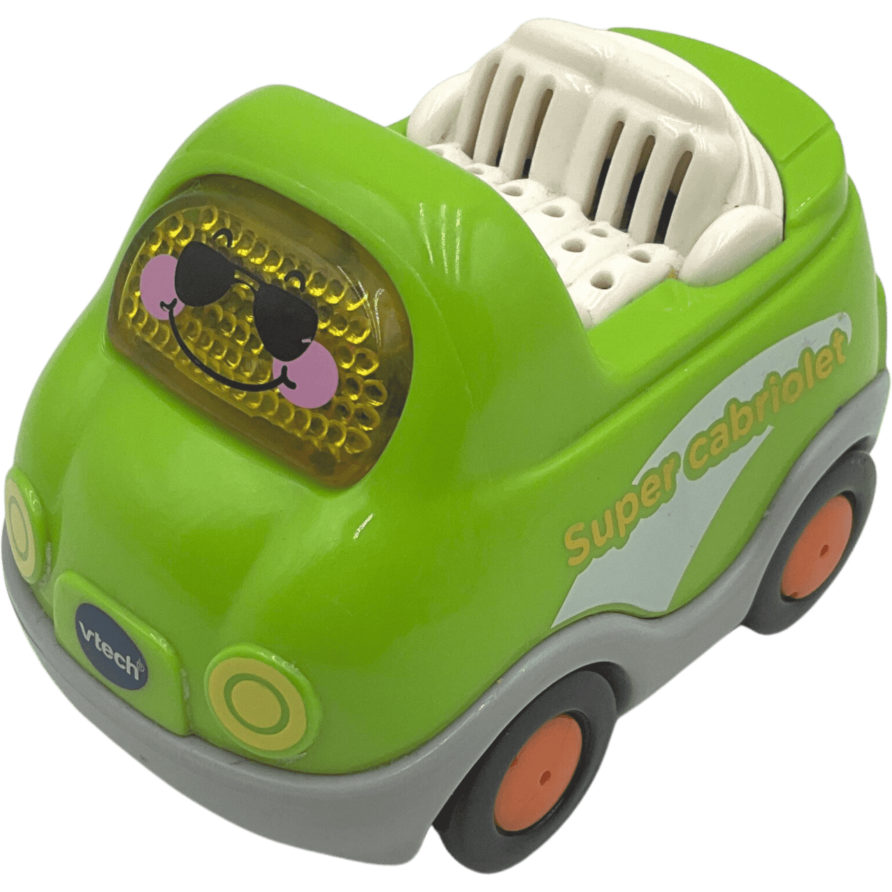 Tut Tut Bolide Timothée Super cabriolet - KIDIBAM