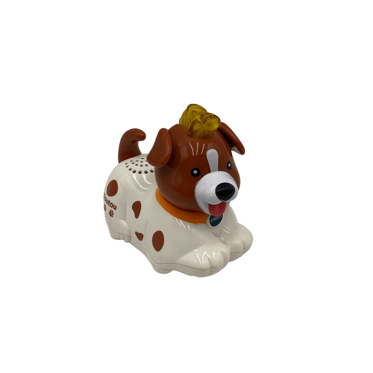 Tut Tut bolide Toutou le chien tout fou - KIDIBAM