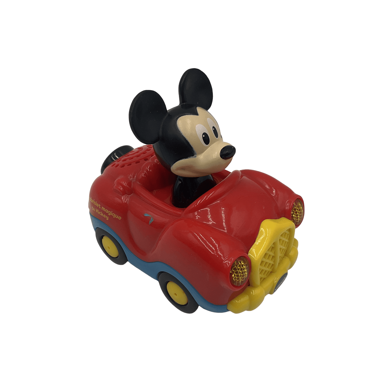 Tut tut bolides le cabriolet magique de Mickey - KIDIBAM