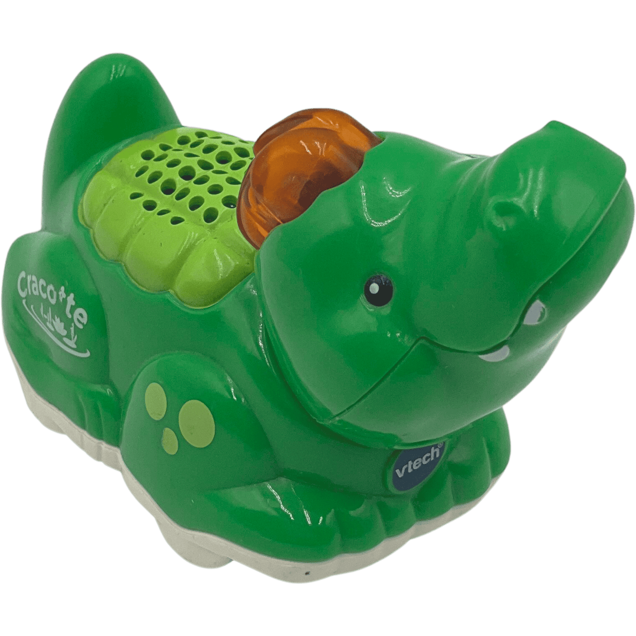Tut tut Cracotte le croco à quenottes - KIDIBAM