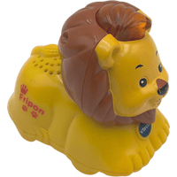 Tut tut Fripon le lion polisson - KIDIBAM