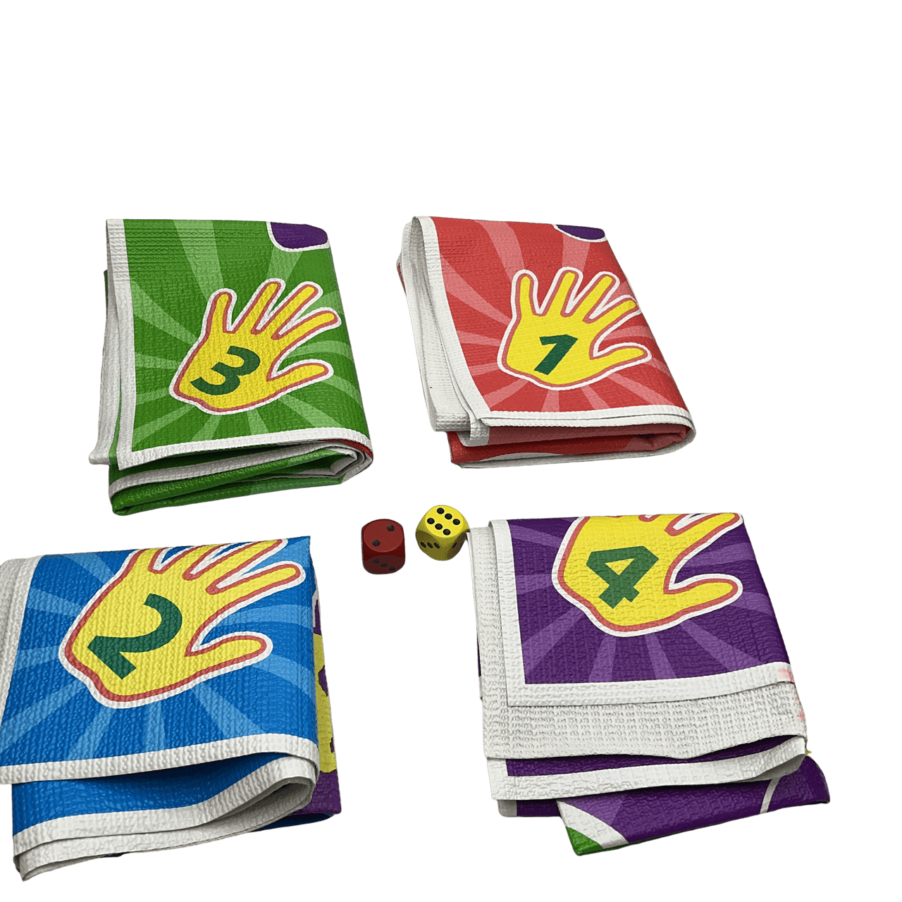 Twister moves - KIDIBAM