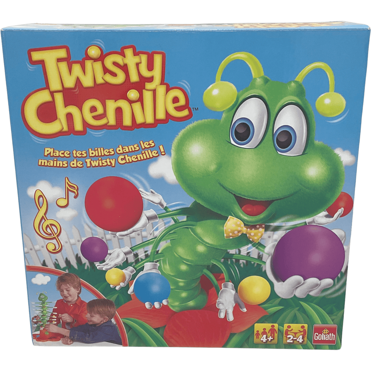 Twisty Chenille - KIDIBAM