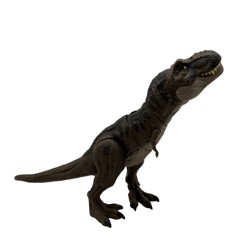 Tyrannosaure Rex 54 cm articulé et sonore - KIDIBAM