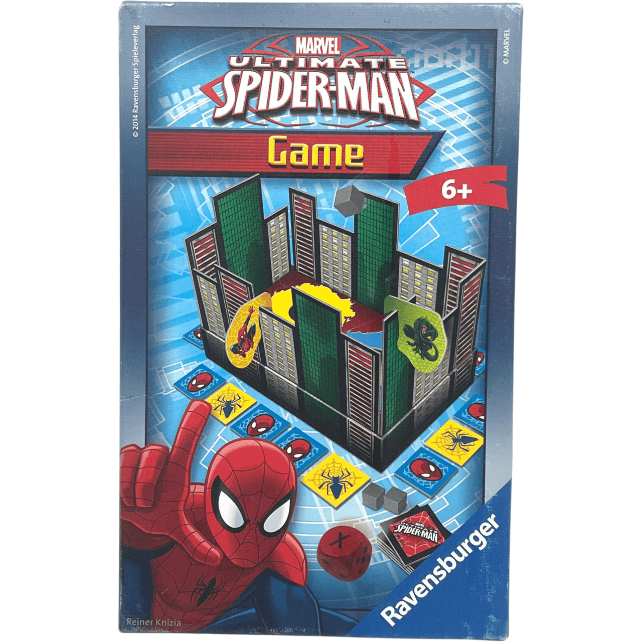 Ultimate Spiderman - KIDIBAM