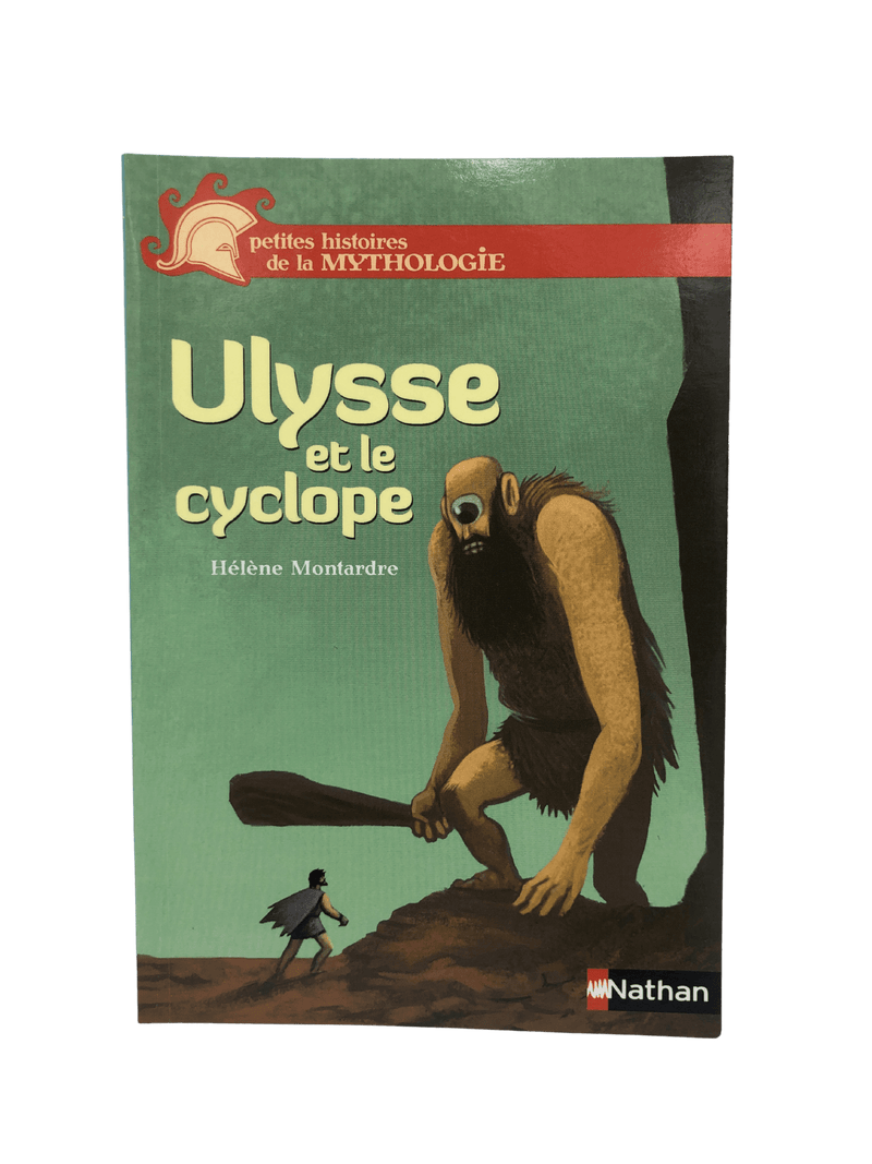 Ulysse et le cyclope - KIDIBAM