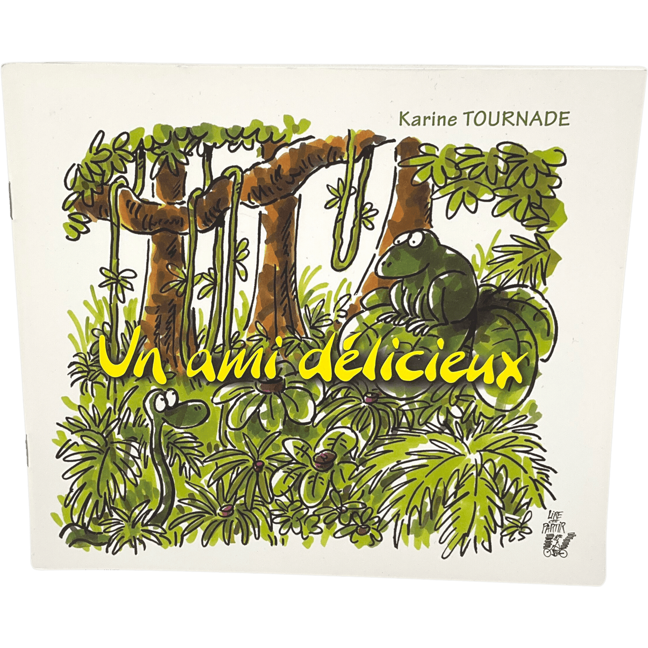 Un ami délicieux - KIDIBAM