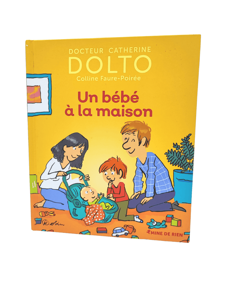 Un bébé à la maison - KIDIBAM