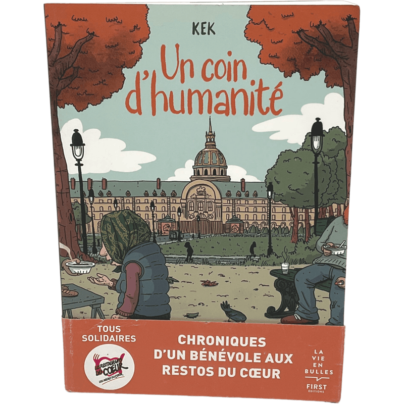 Un coin d'humanité - KIDIBAM