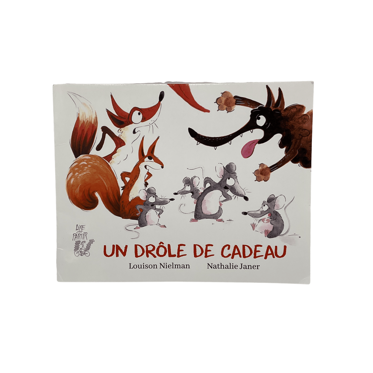 Un drôle de cadeau - KIDIBAM