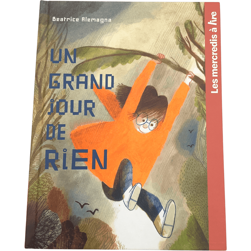 Un grand jour de rien - KIDIBAM