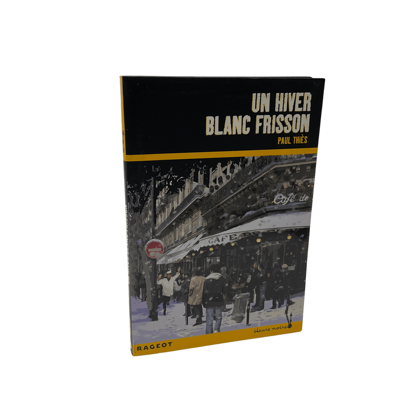 Un hiver Blanc Frisson - KIDIBAM