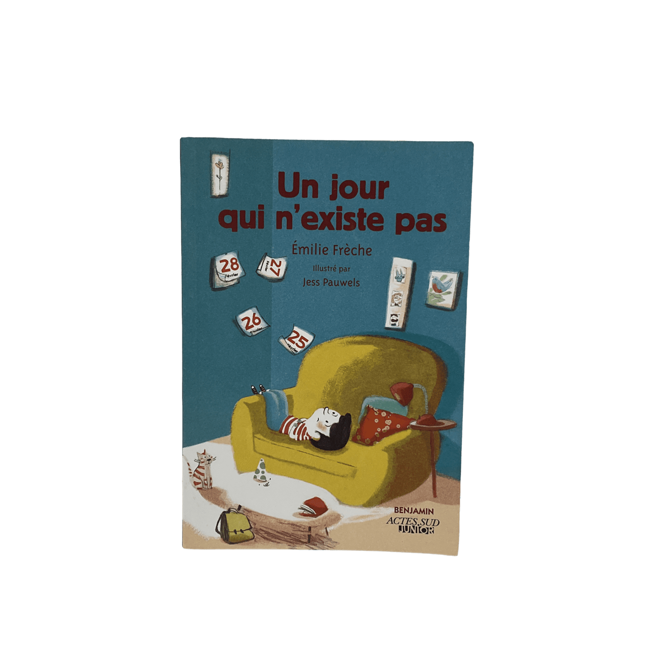 Un jour qui n'existe pas - KIDIBAM