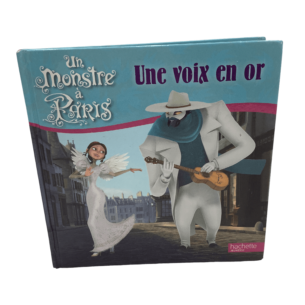 Un monstre à Paris - Une voix en or - KIDIBAM