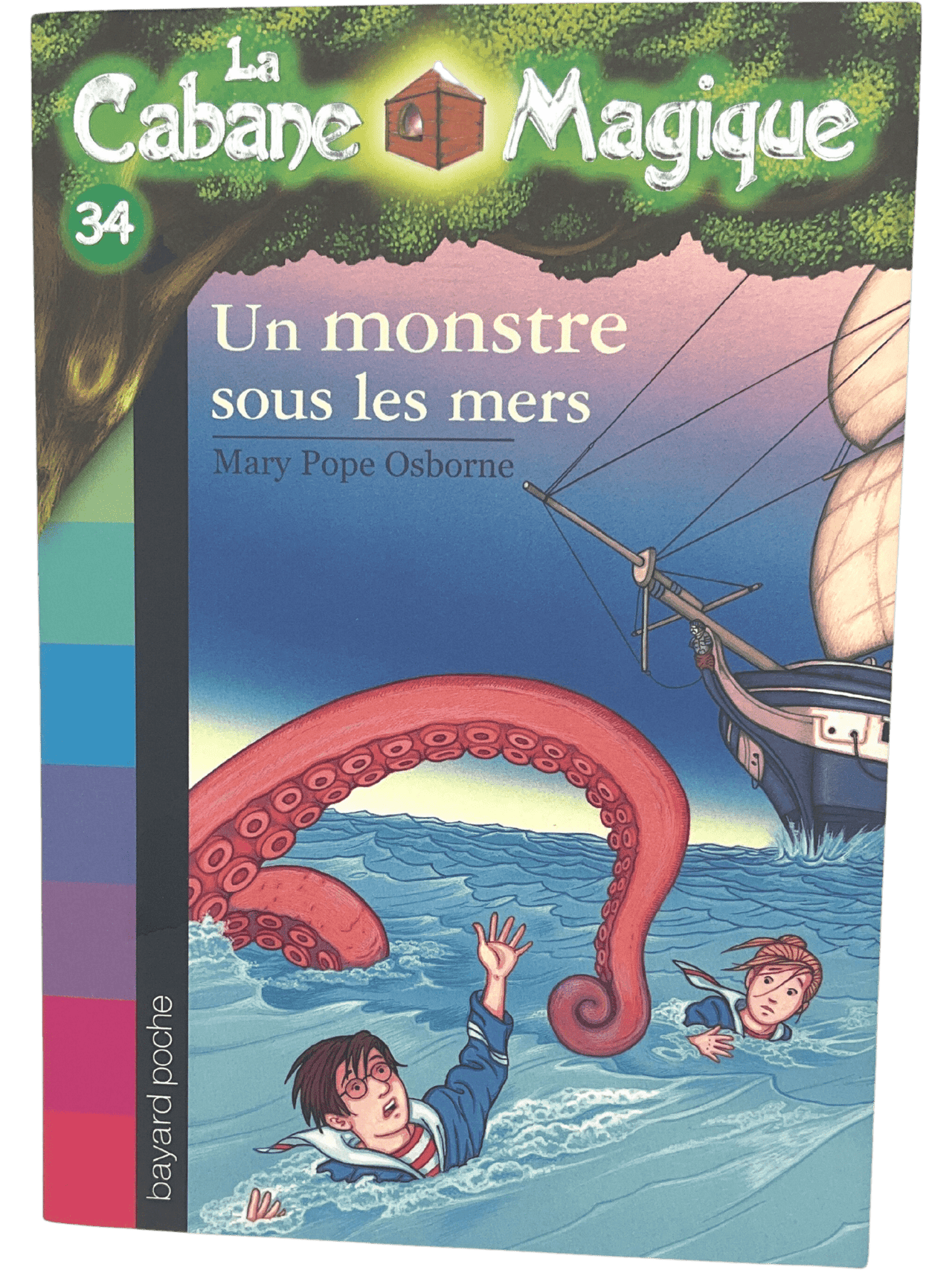 Un monstre sous les mers - KIDIBAM