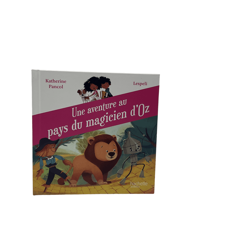 Une aventure au pays du magicien d'Oz - KIDIBAM