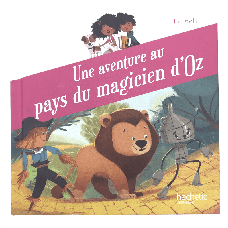 Une Aventure Au Pays Du Magicien D’oz - KIDIBAM